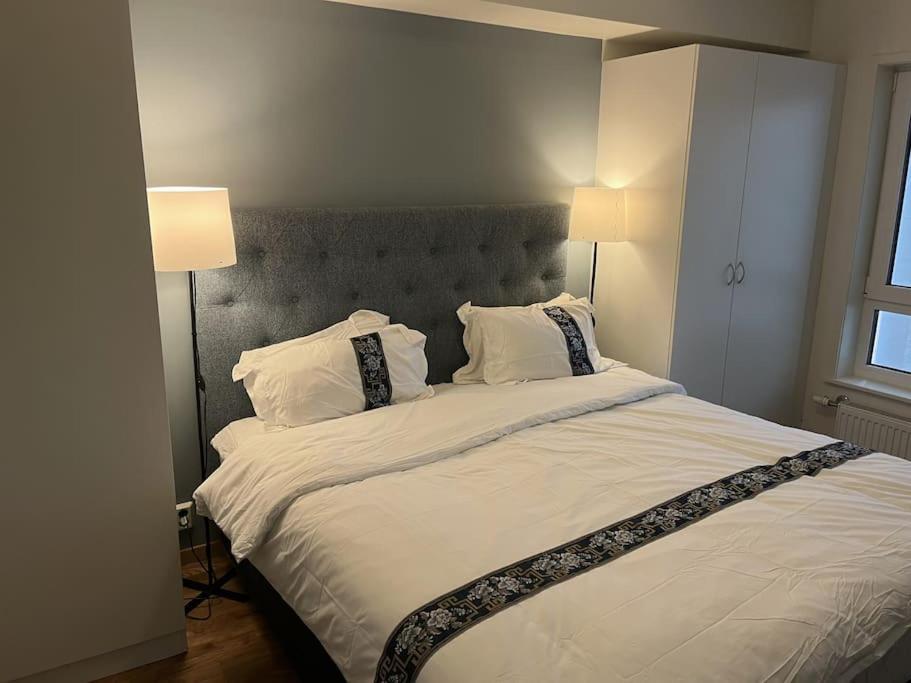 Scandpoint Lillestrom: Cozy 3-room Flat With Ev Charging
