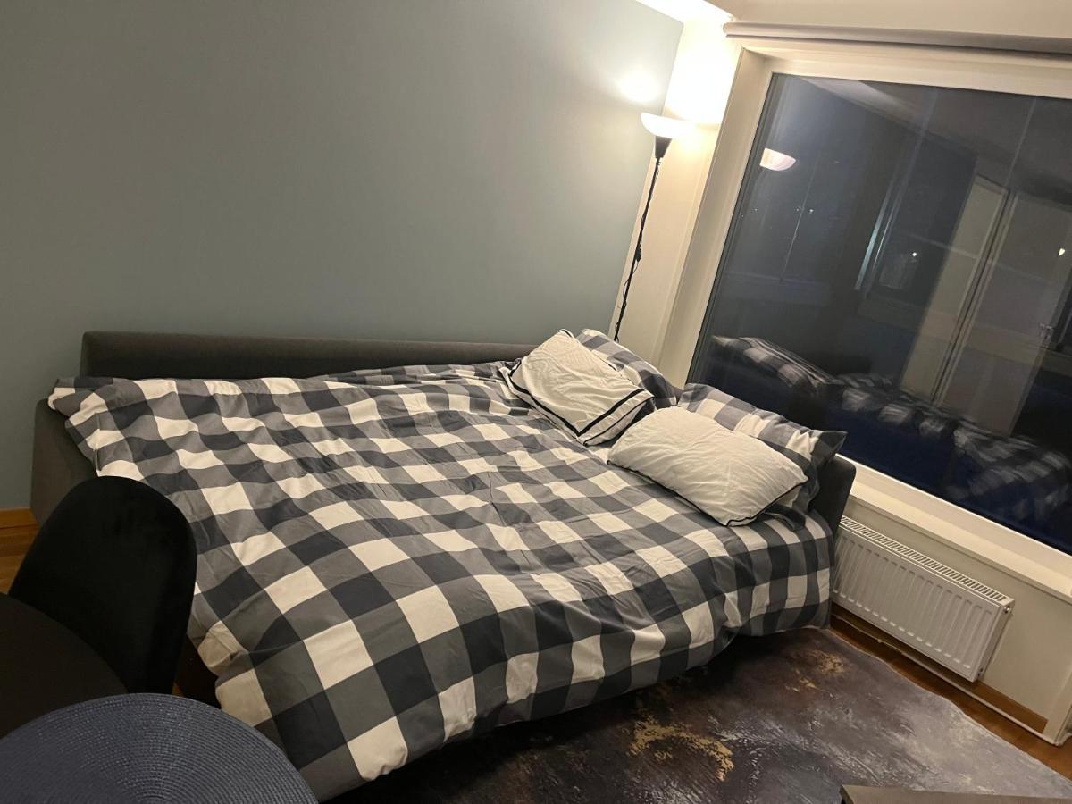 Scandpoint Lillestrom: Cozy 3-room Flat With Ev Charging