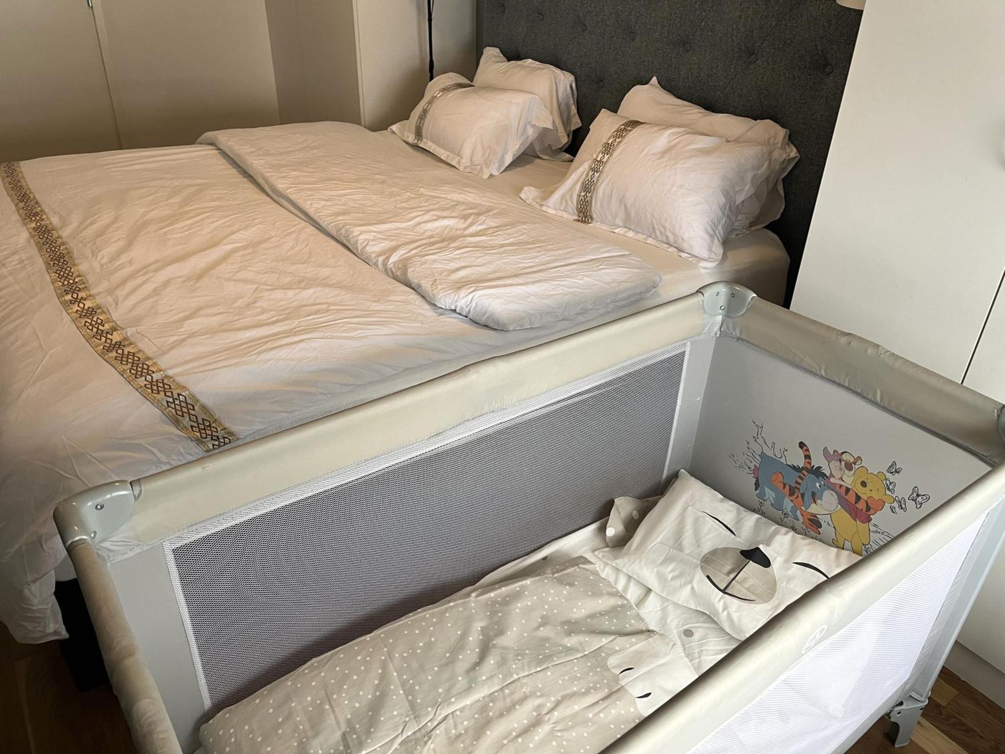 Scandpoint Lillestrom: Cozy 3-room Flat With Ev Charging * Lillestrom