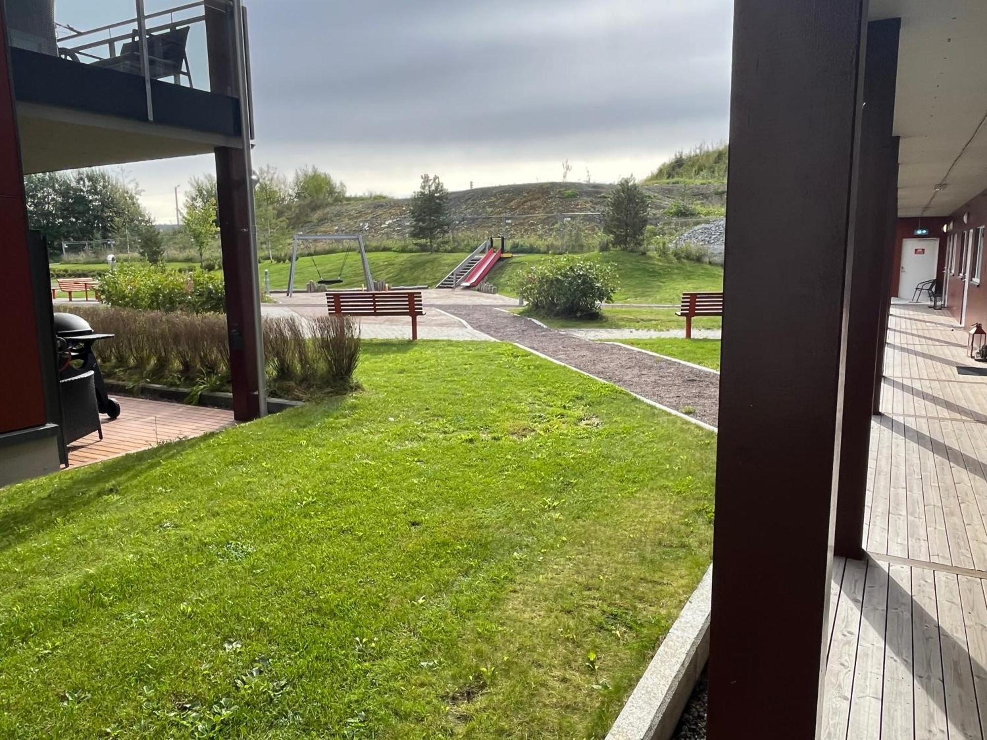Apartment Scandpoint Lillestrom: Cozy 3-room Flat With Ev Charging