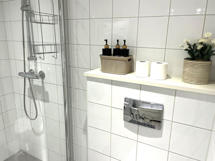 Scandpoint Lillestrom: Cozy 3-room Flat With Ev Charging