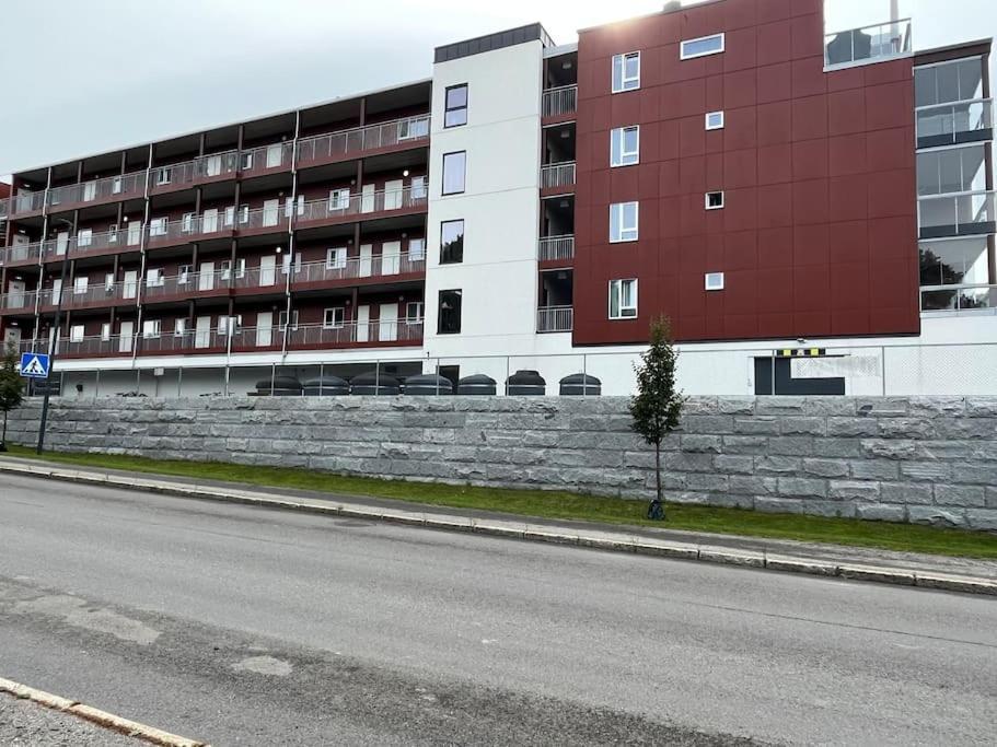 Scandpoint Lillestrom: Cozy 3-room Flat With Ev Charging *